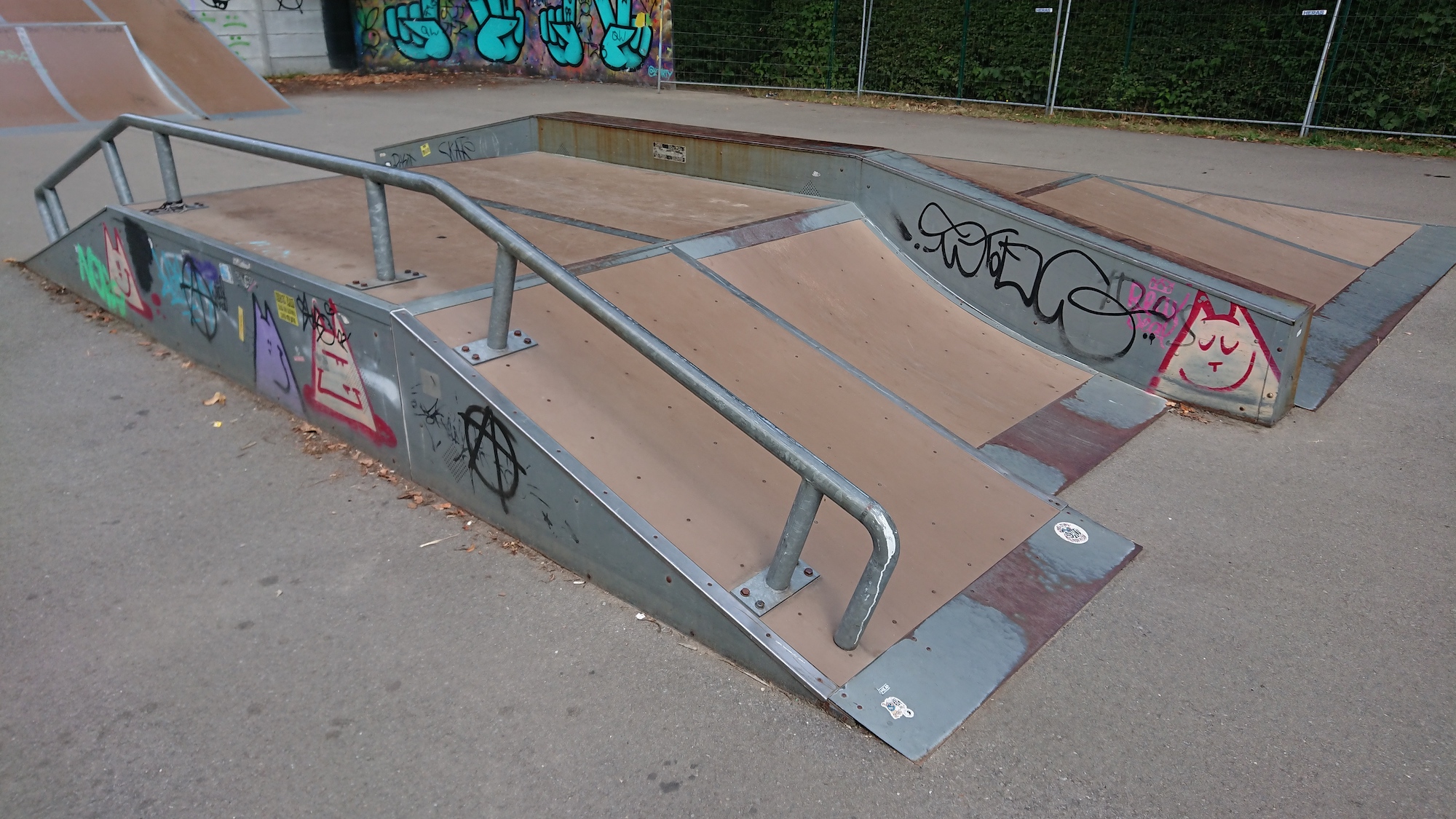 Meihof skatepark
